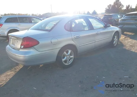 2002 Ford Taurus Ses из США, поврежденный, VIN 1FAFP55U82G184425